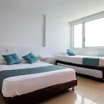 Apartamento Familiar Con Vista Al Mar En Bocagrande Cartagena