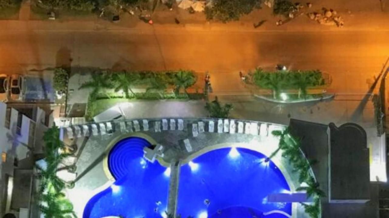 Familiar Con Vista Al Mar En Bocagrande Cartagena
