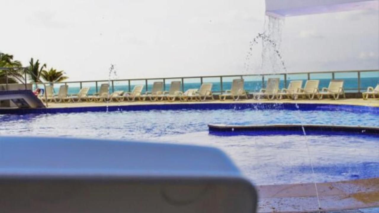 Familiar Con Vista Al Mar En Bocagrande * Cartagena