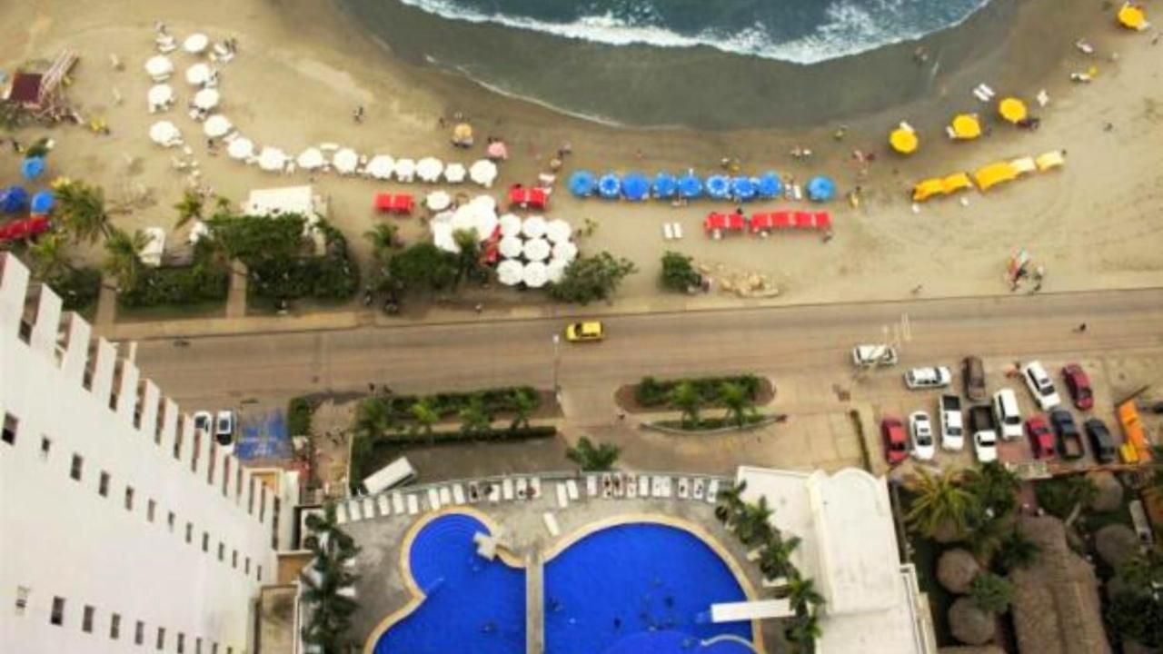 Familiar Con Vista Al Mar En Bocagrande